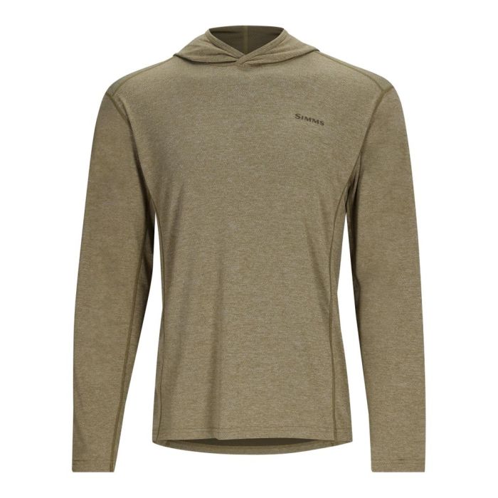 Simms Bugstopper Hoody Bay Leaf Heather