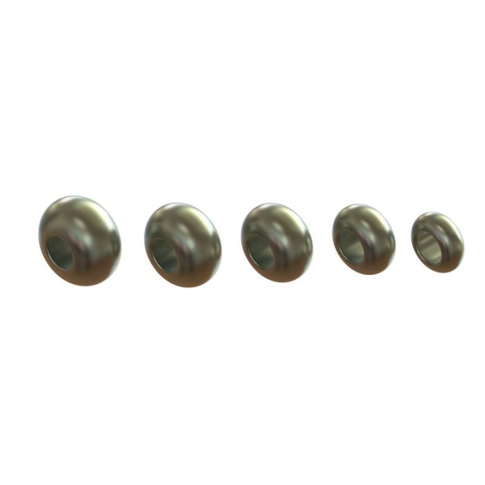 Pro Sportfisher Raw Weight - Tungsten Fluefiskeri Tilbud