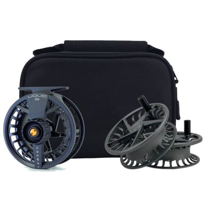 Lamson Liquid S  Pack Daybreak