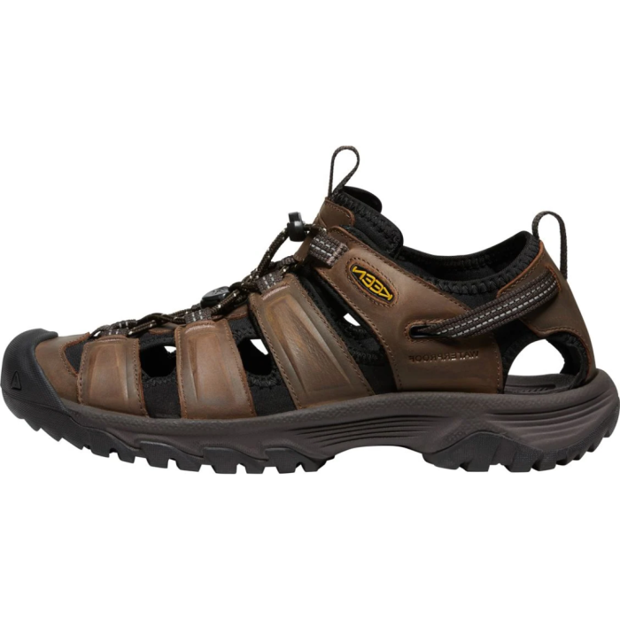 Keen Targhee III Sandal Bison Mulch - Fantastisk tilbud!