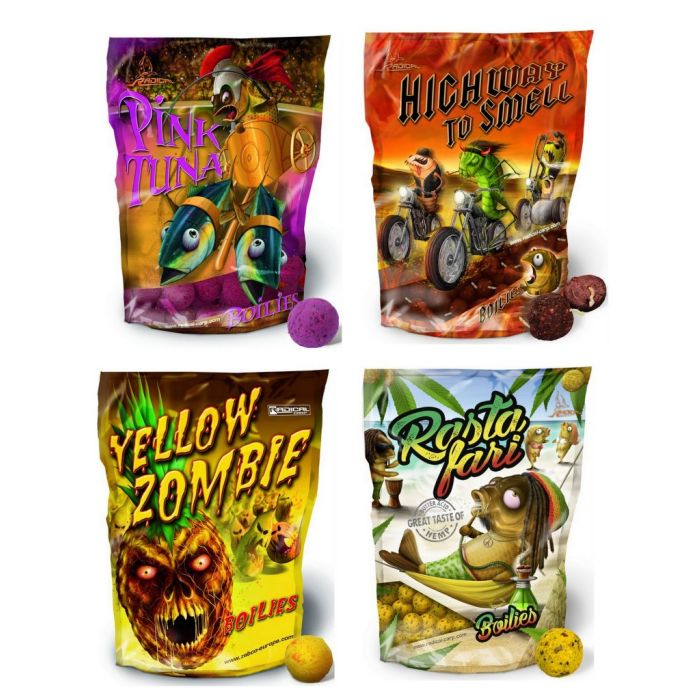 Radical Boilies  Mm  Kg