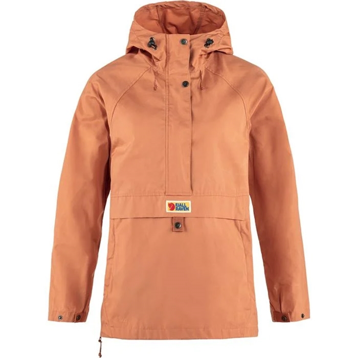 Fjällräven Vardag Anorak til kvinder - Desert Brun tilbud!