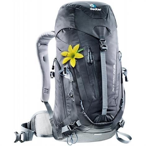 Deuter Act Trail 22 SL - Praktisk Rygsæk med Regnslag