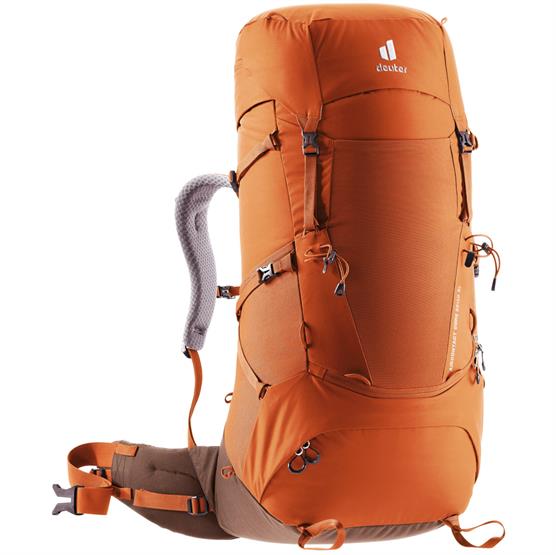 Deuter Aircontact Core 55L Vandrerygsæk med Ekstra Plads