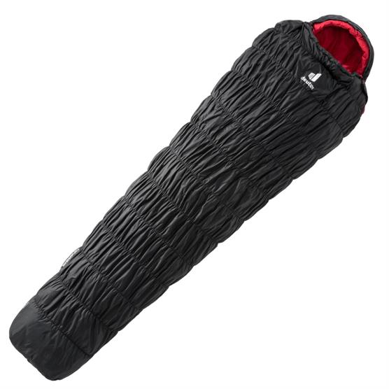 Deuter Exosphere   Black   Fire