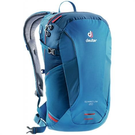 Deuter Speed Lite 20 - Letvægts dagstursrygsæk på tilbud!