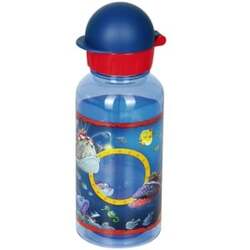 Kaptajn Sharky Drikkedunk til Børn 400 ml - Hurtig Levering!