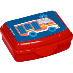 Die Spiegelburg Mini Snack Box - Brandbil Madkasse til Børn