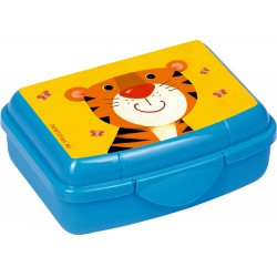Die Spiegelburg Mini Snack Box - Tiger Little Rascals