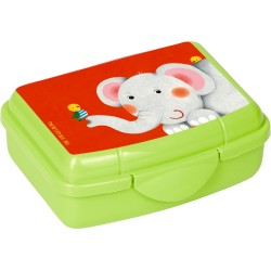 Die Spiegelburg Snack Box Elefant – Sjov Madkasse til Børn