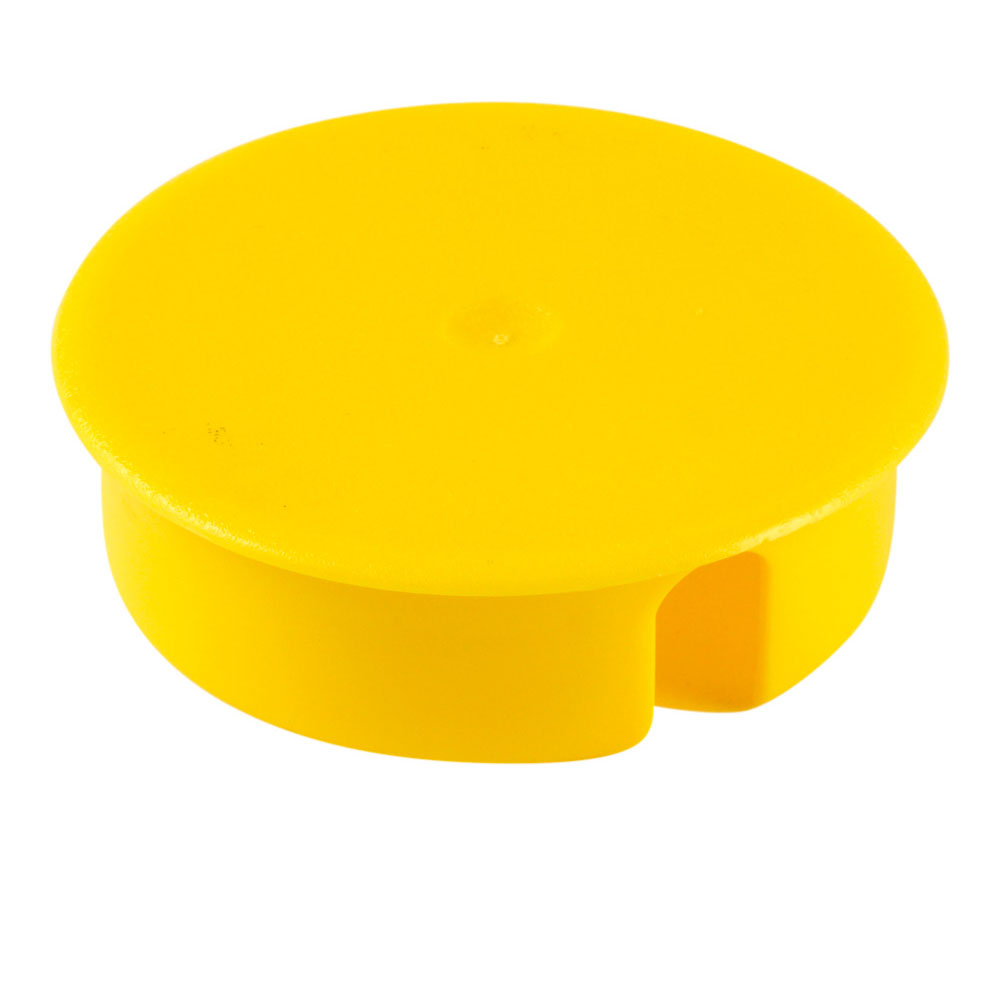 Stiklåg til vanddunk med hul - Ø89 mm på tilbud!