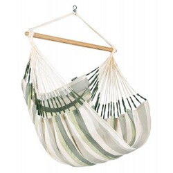 Domingo Cedar   Weather Resistant Comfort Hammock Chair   Hængekøje