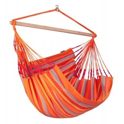 Domingo Toucan   Weather Resistant Kingsize Hammock Chair   Hængekøje