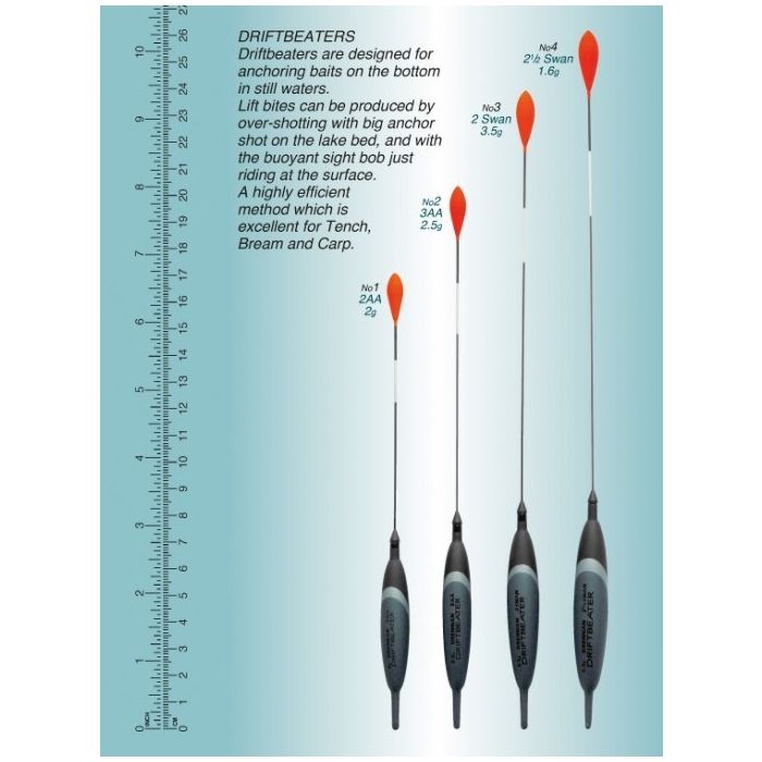 Drennan Driftbeater