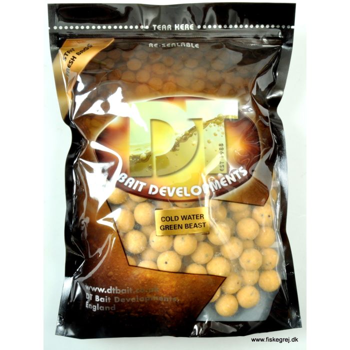 Dt Bait Cold Water Green Beast  Kg