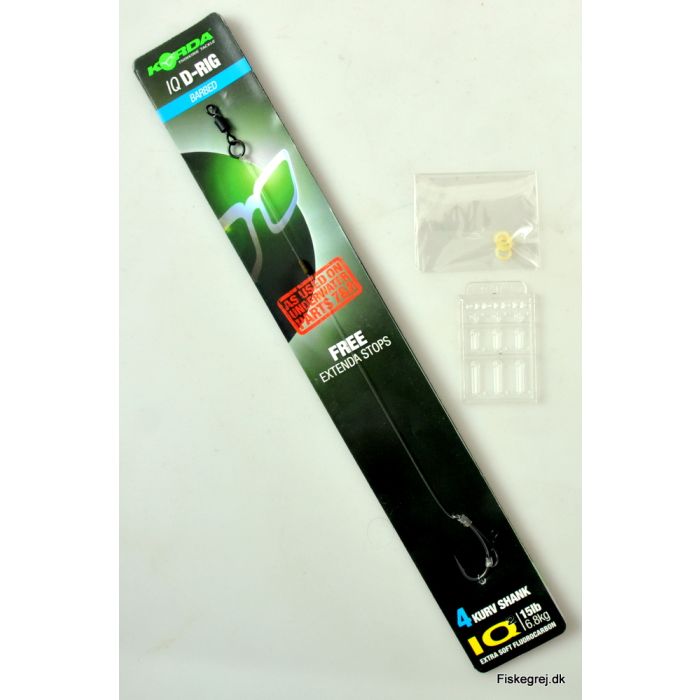 Korda Iq D Rig