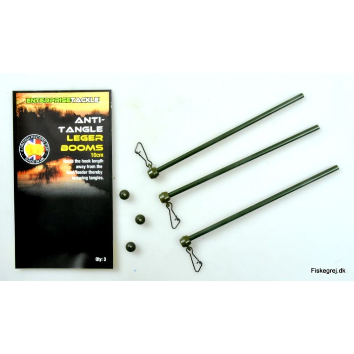 Enterprise Anti Tangle Leger Booms