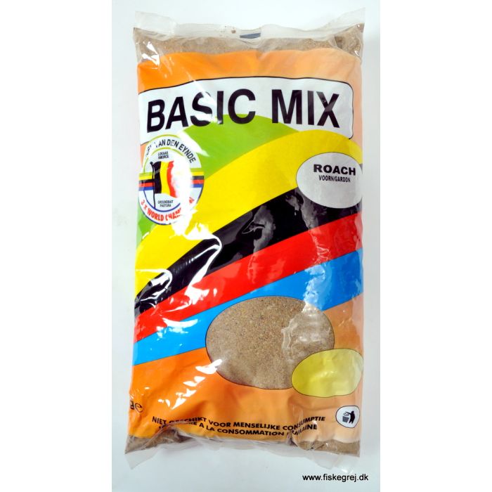 M V D  Eynde Basic Mix Skalle  Kg