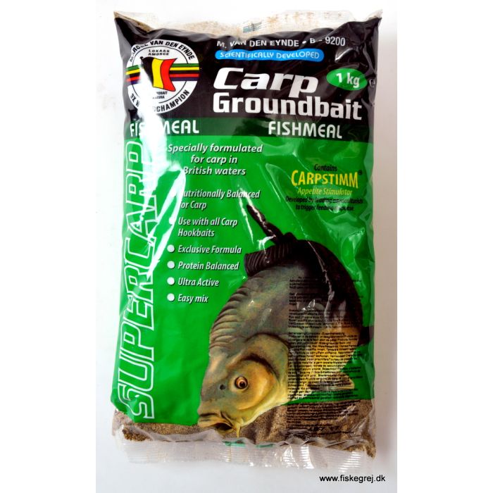 M V D  Eynde Supercarp Fishmeal