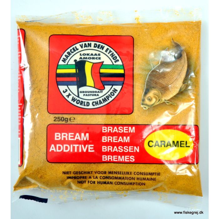 M V D  Eynde Additive Brasem Caramel