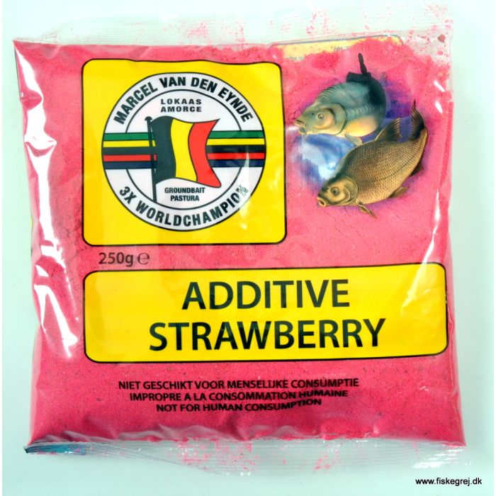 M V D  Eynde Additive Strawberry