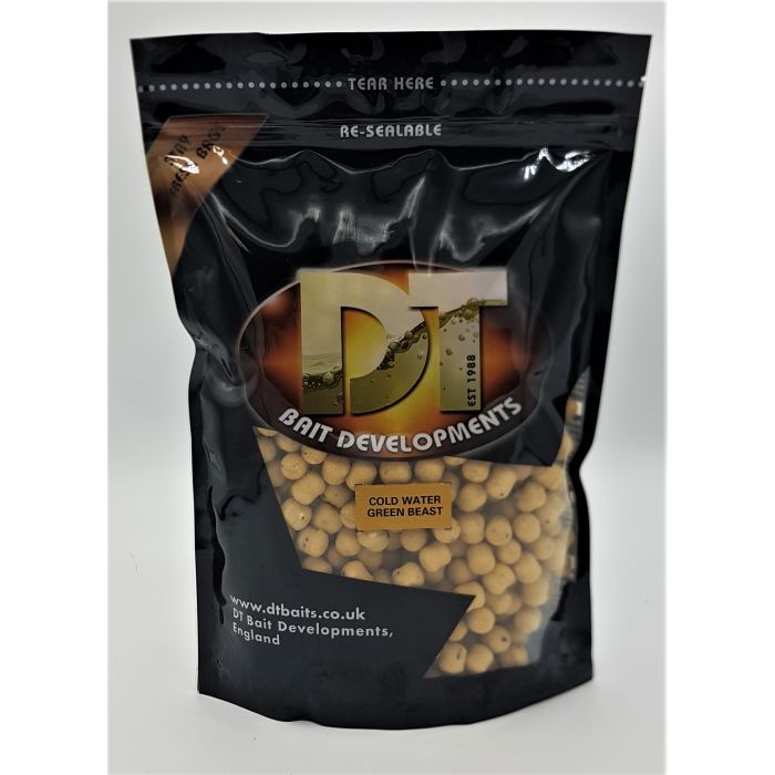 Dt Bait Cold Water Green Beast Dumbells  Kg