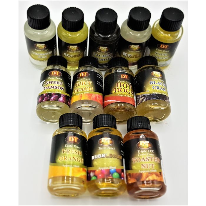 Dt Bait Flavours
