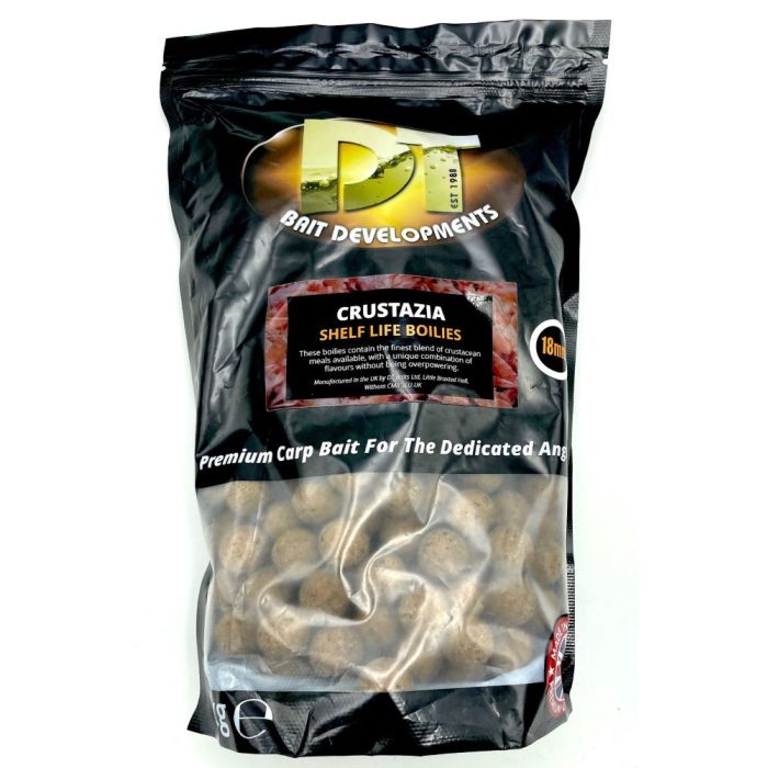 Dt Bait Crustazia Boilies  Kg