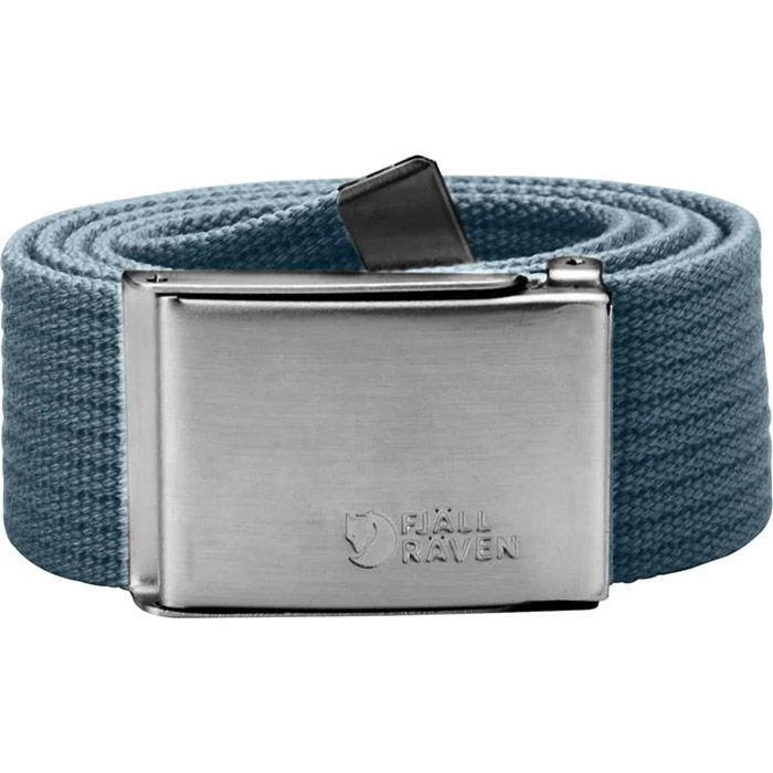 Fjällräven Canvas Bælte Dusk – Justerbart Bælte Tilbud!