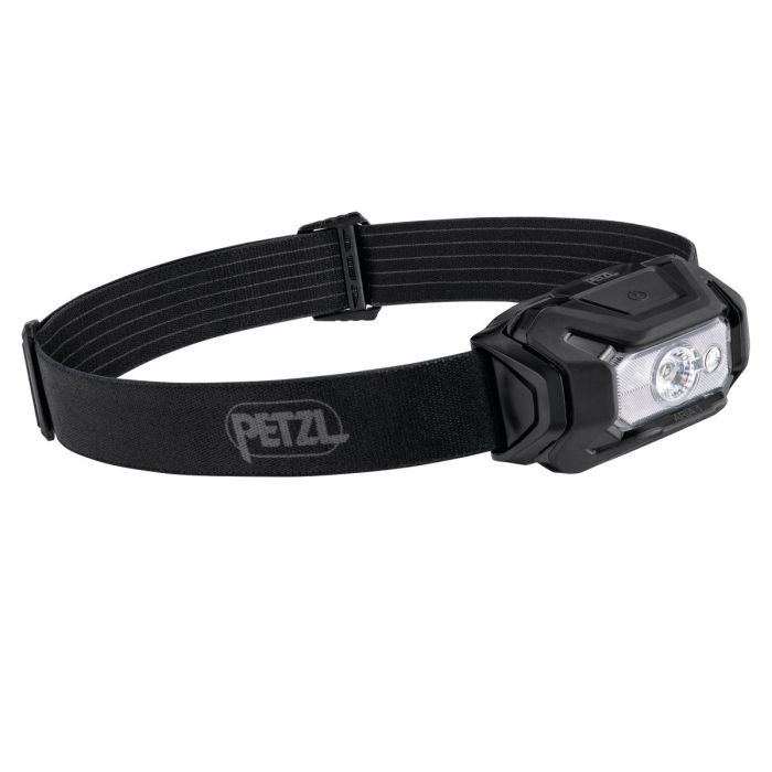 Petzl Aria   Rgb Sort   Lumen