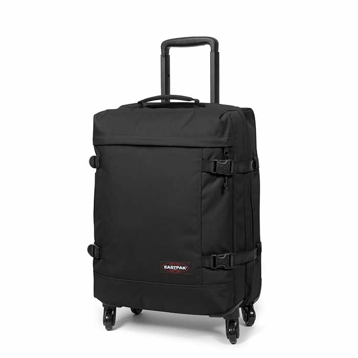 Eastpak Trans4 SL Black – Praktisk Rejsetaske til Kortere Ture