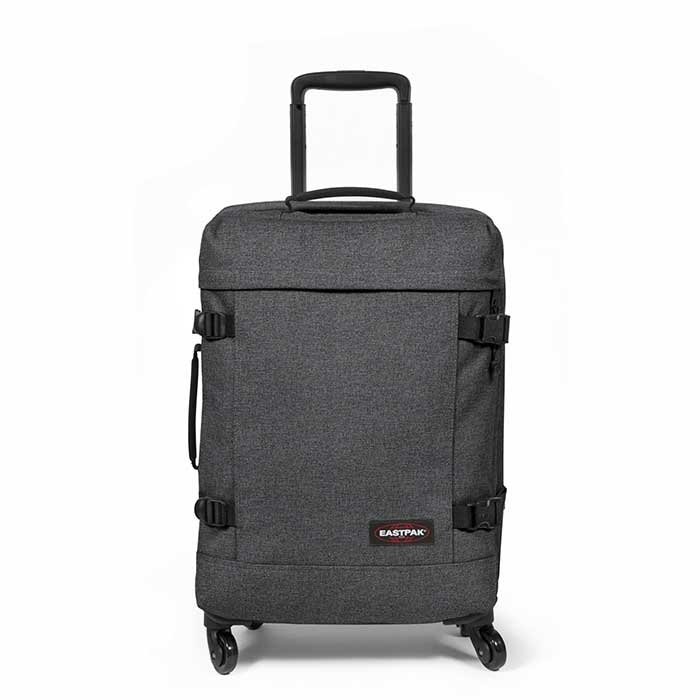 Eastpak Trans  S Black Denim   Rejsetasker