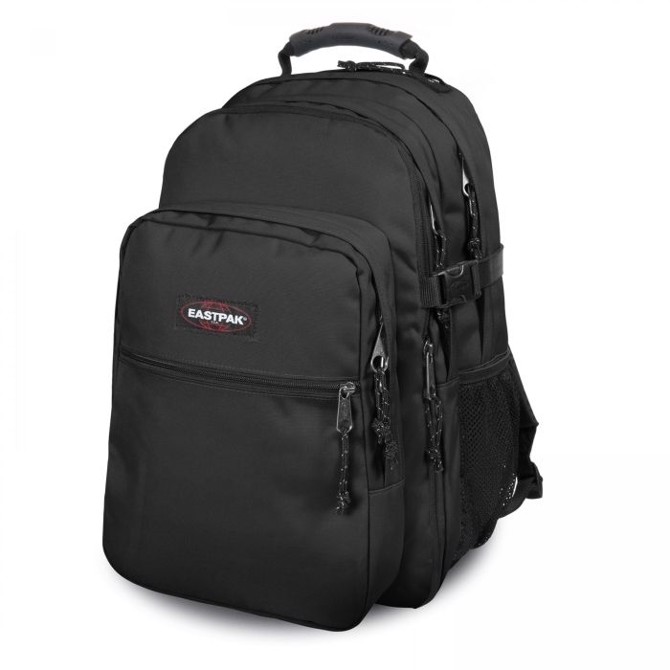 Eastpak Tutor Rygsæk 39L – Holdbar Skoletaske i Sort