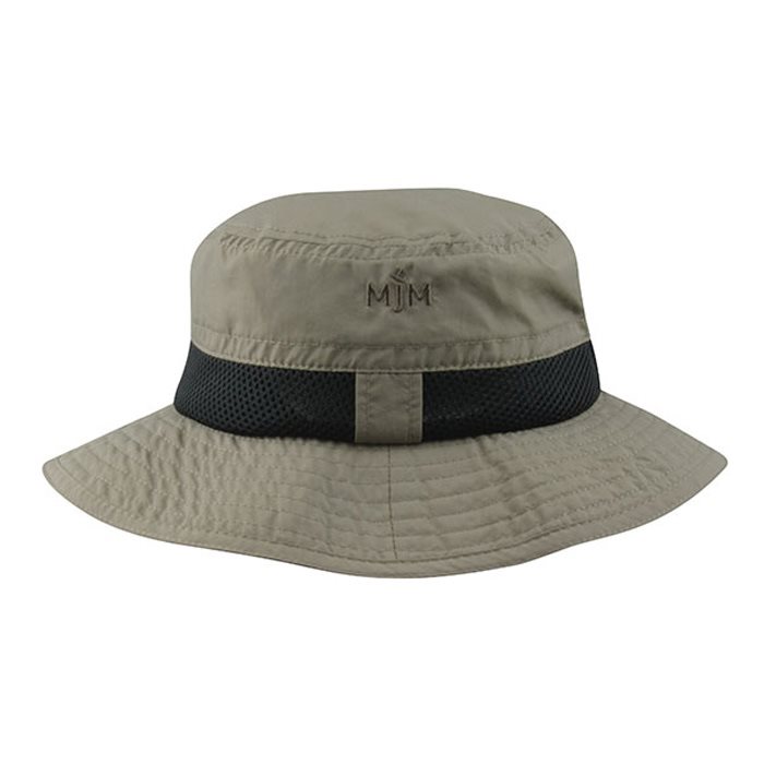 Mjm Easy Taslan Upf  Hat Olive L   Hat