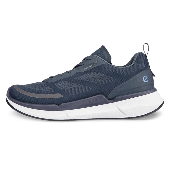 Ecco Biom 2 Herre Ombre Hverdagssko – Sporty Komforttilbud