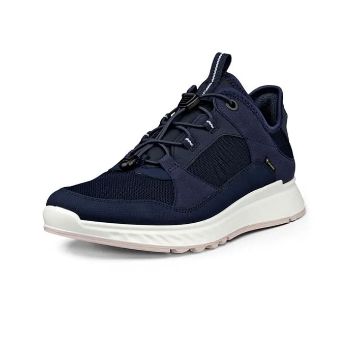 Ecco Exostride Damer Low GTX – Perfekte hverdagssko!