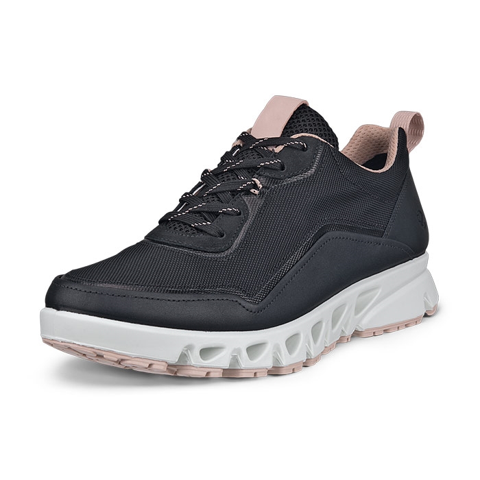 Ecco Multi Vent GORE-TEX Hverdagssko til Damer - Sort