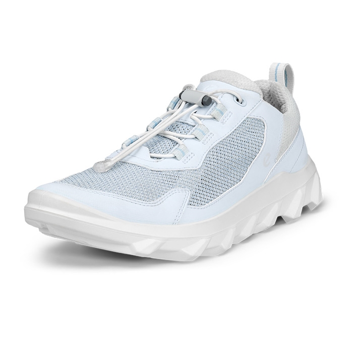 Ecco Mx Low Breathru Damer – Åndbar Hverdagssko Tilbud
