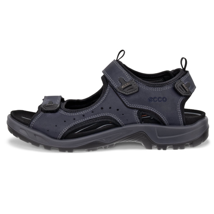 Ecco Offroad Andes II Sandaler i Nugrøn Marine - Tilbud!