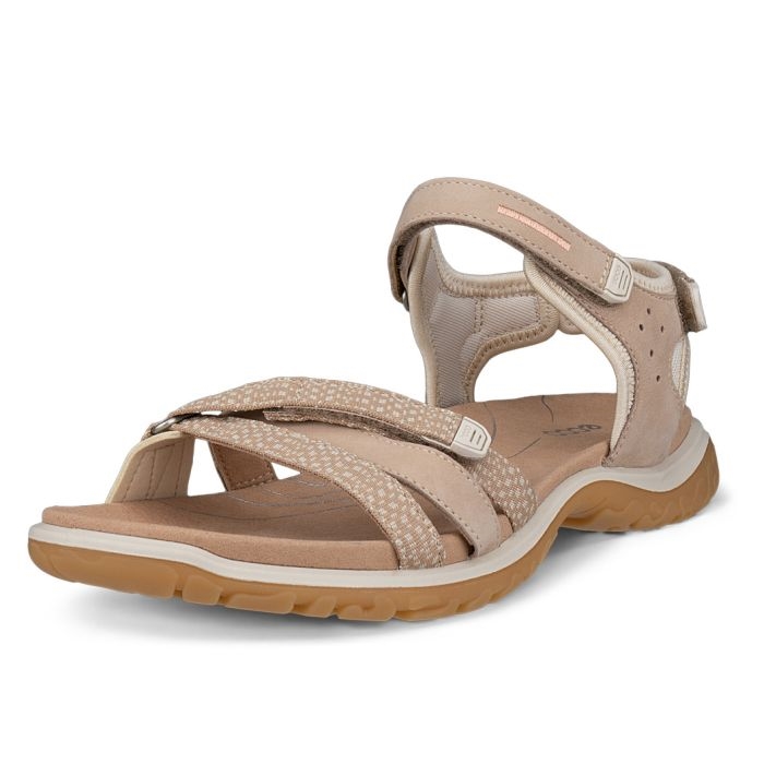 Ecco Offroad Roam Sandaler til Damer – Elegant Sommerkomfort
