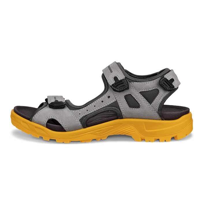 Ecco Offroad Yucaorange Sandaler til Mænd - Beige Sommerstil