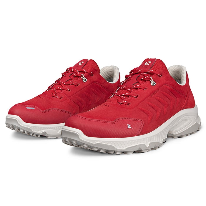 Ecco Receptor Xp Wp Kvinder   Damer  Chili Red    Vandresko