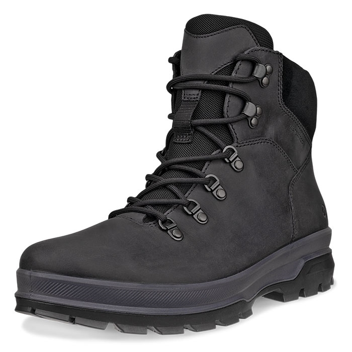 Ecco Rugged Track Vandrestøvler – Holdbare og Vandtætte