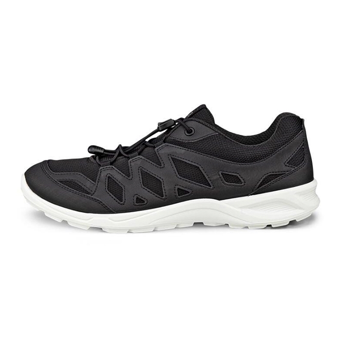 Ecco Terracruise Lt Tex Woman  Black    Hverdagssko