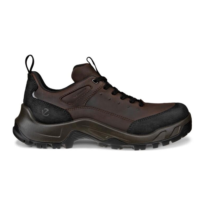 Ecco Offroad Vandresko til Mænd – Vandafvisende Mocha