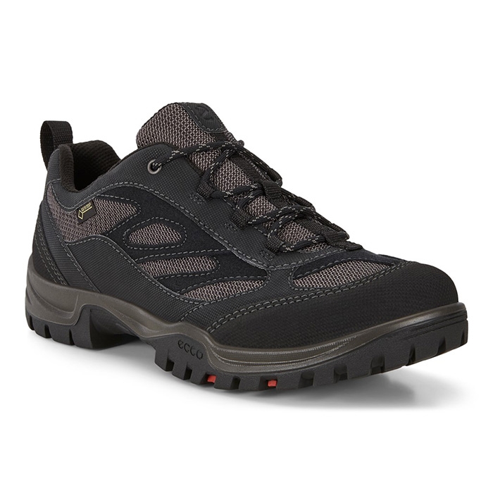Ecco Xpedition III GTX Dame Vandresko – Sort Kvalitetstilbud