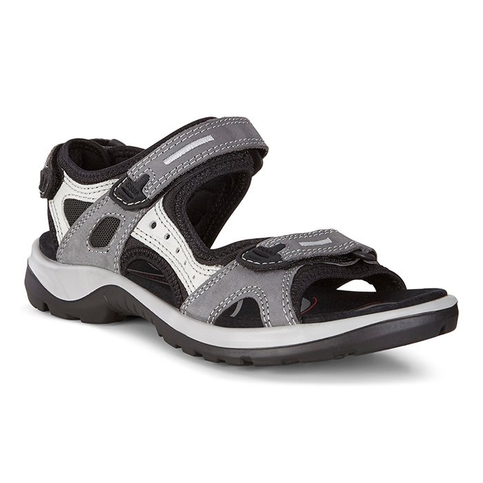 Ecco Yucaorange Sandaler til Dame – Komfort til Sommeren