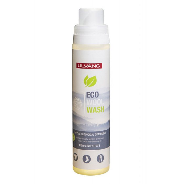 Ulvang Eco Wool Wash – Bæredygtig Uldvask 250 ml