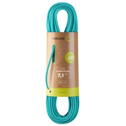 Edelrid Skimmer Eco Dry 7.1mm Reb - Icemint Farve, Kvalitet!