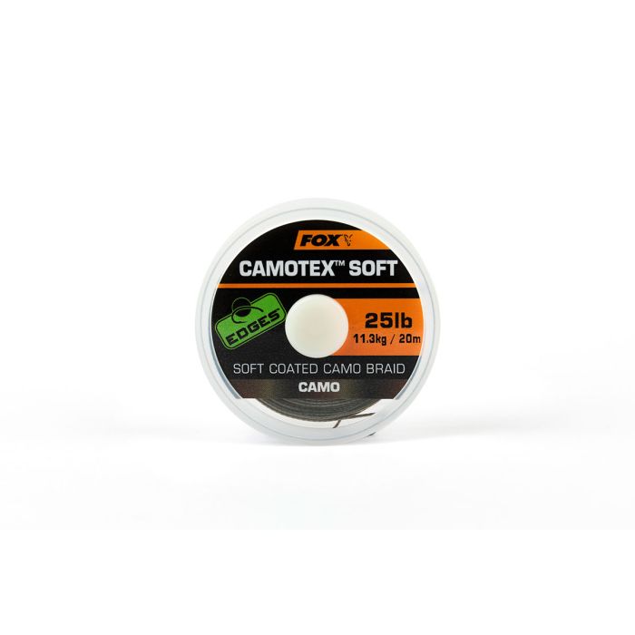 Fox Edges Camotex Soft Camo  Lb